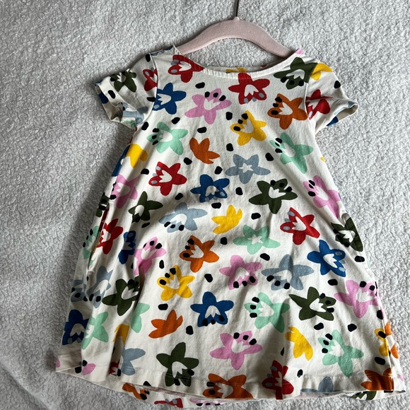 Hanna Andersson Pink Patterned dresses - Picture 6 of 8